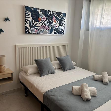 Apartmán Ct 360 - Faro'S Cala Lucia II - Mijas Costa Exteriér fotografie