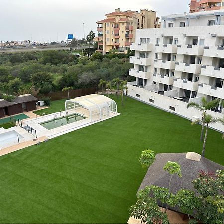 Apartmán Ct 360 - Faro'S Cala Lucia II - Mijas Costa Exteriér fotografie