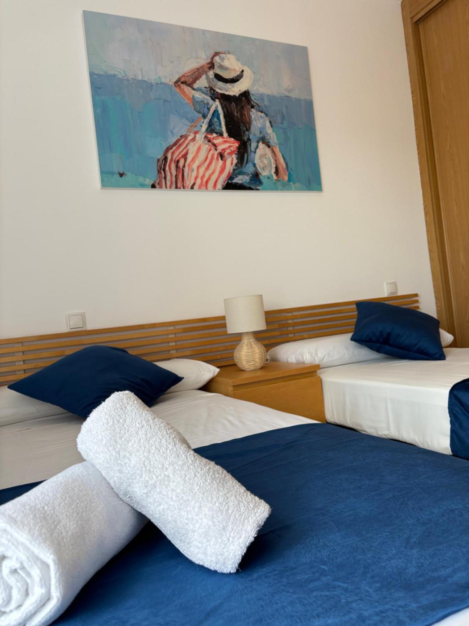 Apartmán Ct 360 - Faro'S Cala Lucia II - Mijas Costa Exteriér fotografie